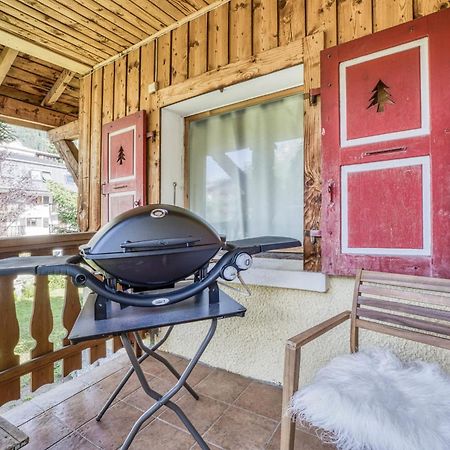 Panorama Du Mont-Blanc- Spacious And Ideally Located 1 Bedroom Apartment Σαμονί Εξωτερικό φωτογραφία