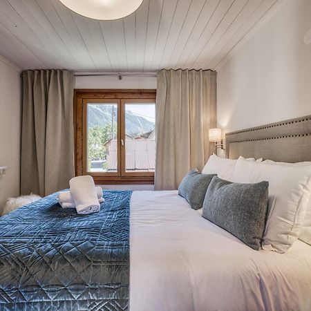 Panorama Du Mont-Blanc- Spacious And Ideally Located 1 Bedroom Apartment Σαμονί Εξωτερικό φωτογραφία