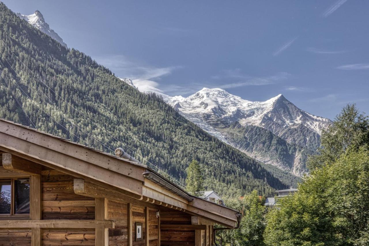 Panorama Du Mont-Blanc- Spacious And Ideally Located 1 Bedroom Apartment Σαμονί Εξωτερικό φωτογραφία