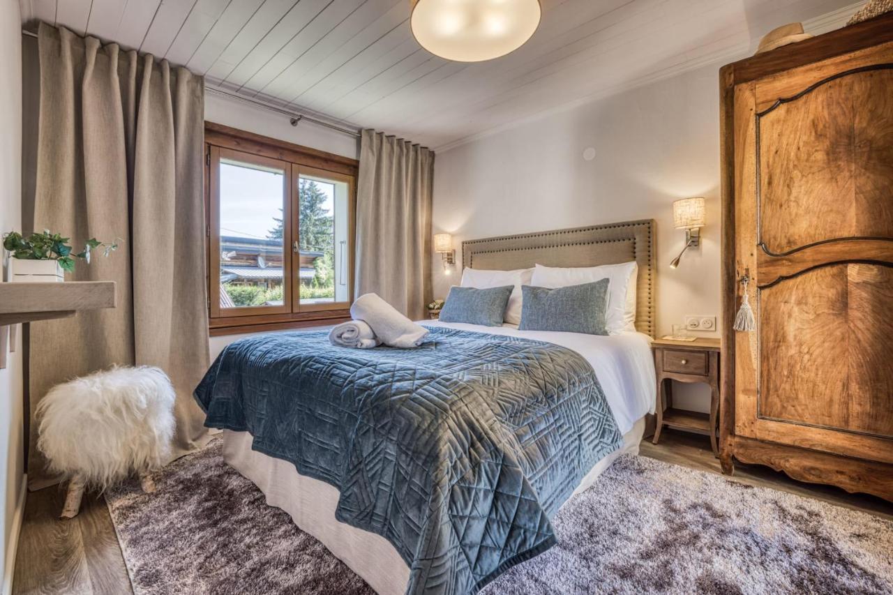 Panorama Du Mont-Blanc- Spacious And Ideally Located 1 Bedroom Apartment Σαμονί Εξωτερικό φωτογραφία