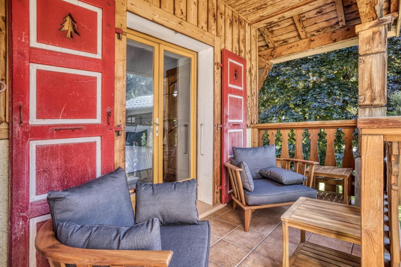 Panorama Du Mont-Blanc- Spacious And Ideally Located 1 Bedroom Apartment Σαμονί Εξωτερικό φωτογραφία