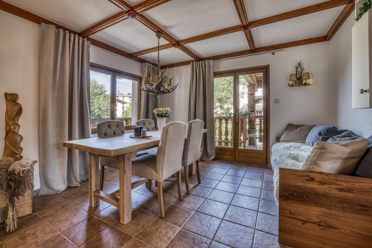 Panorama Du Mont-Blanc- Spacious And Ideally Located 1 Bedroom Apartment Σαμονί Εξωτερικό φωτογραφία