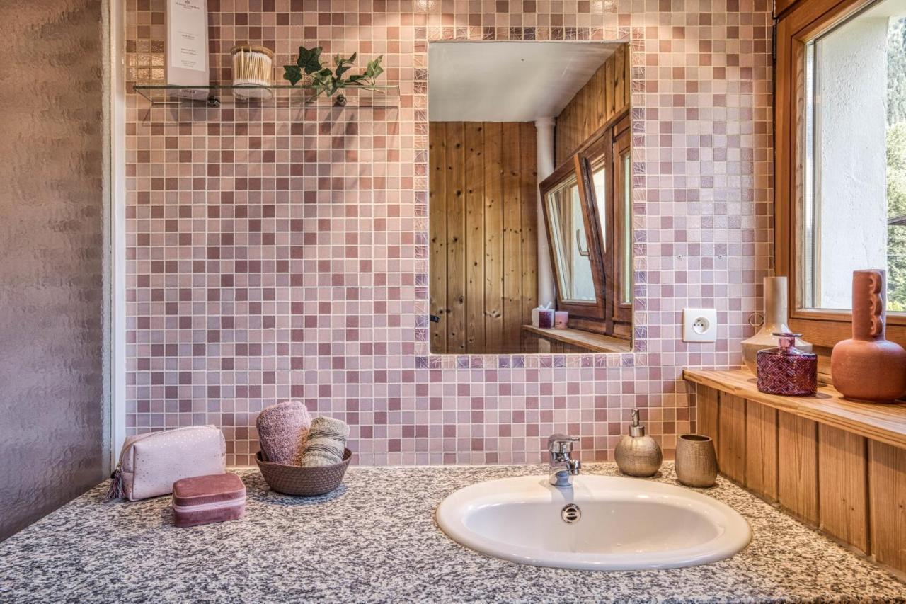 Panorama Du Mont-Blanc- Spacious And Ideally Located 1 Bedroom Apartment Σαμονί Εξωτερικό φωτογραφία