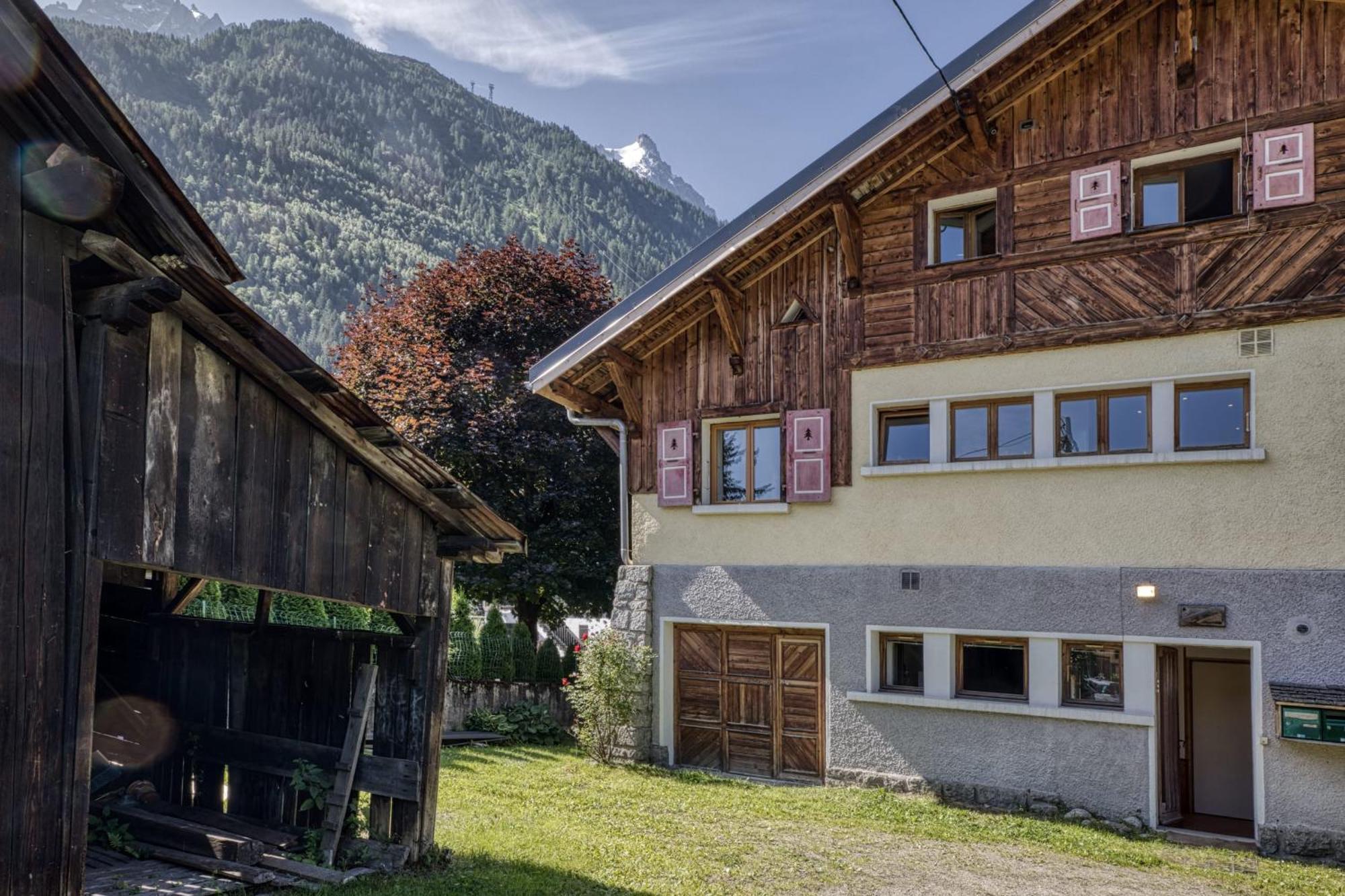 Panorama Du Mont-Blanc- Spacious And Ideally Located 1 Bedroom Apartment Σαμονί Εξωτερικό φωτογραφία