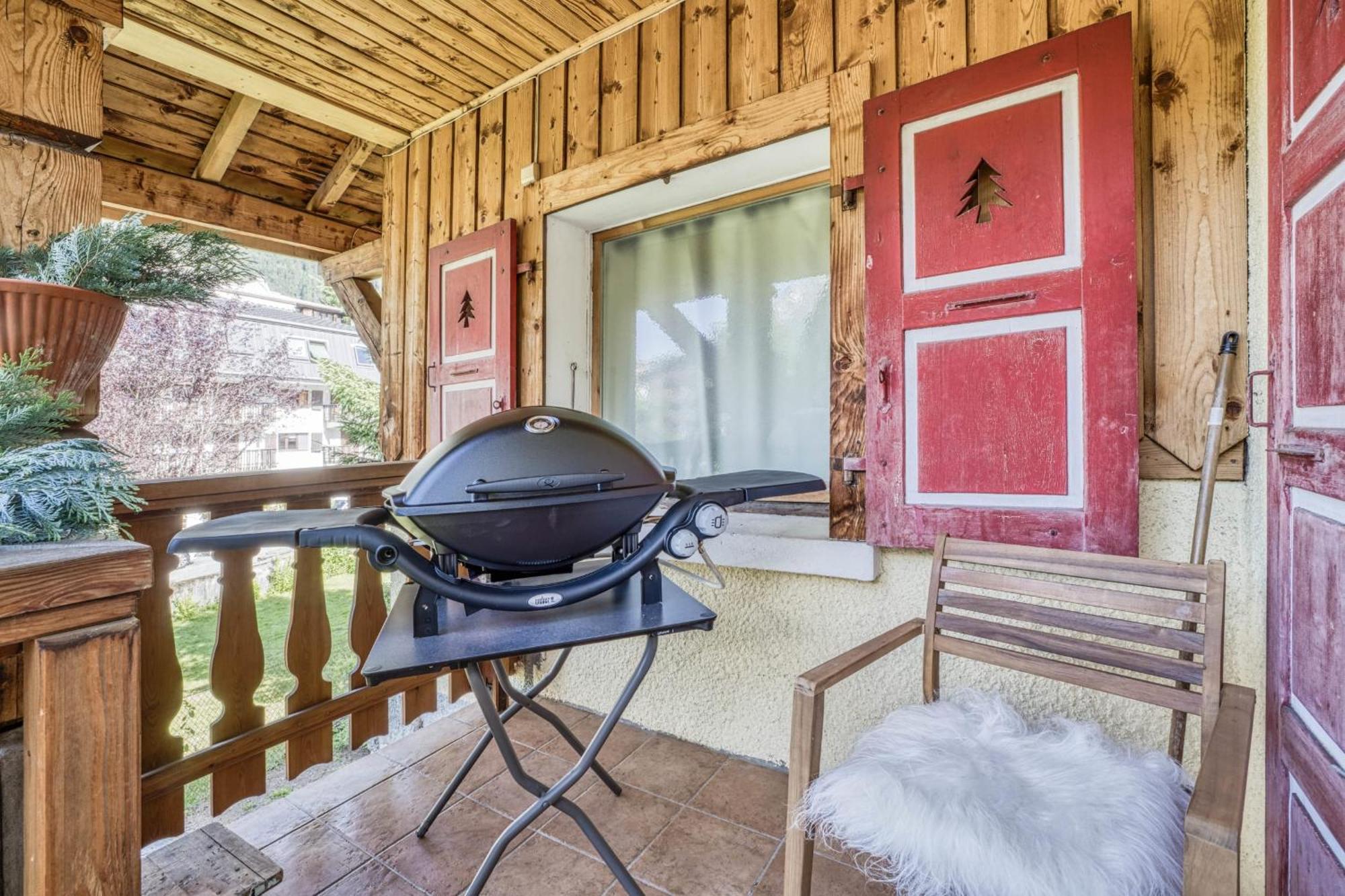 Panorama Du Mont-Blanc- Spacious And Ideally Located 1 Bedroom Apartment Σαμονί Εξωτερικό φωτογραφία