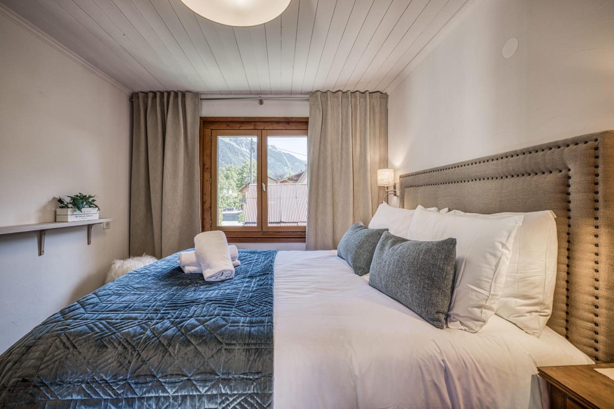 Panorama Du Mont-Blanc- Spacious And Ideally Located 1 Bedroom Apartment Σαμονί Εξωτερικό φωτογραφία